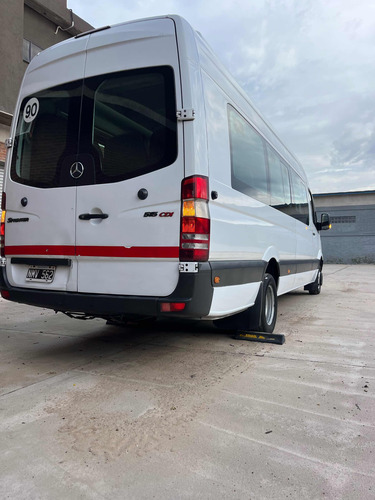 Mercedes-Benz Sprinter 2.1 515 Combi 4325 150cv 19+1