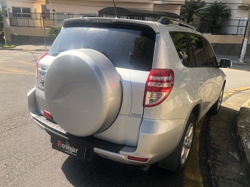 Toyota Rav4 2010 4x4 Automática Só 33 Mil Km