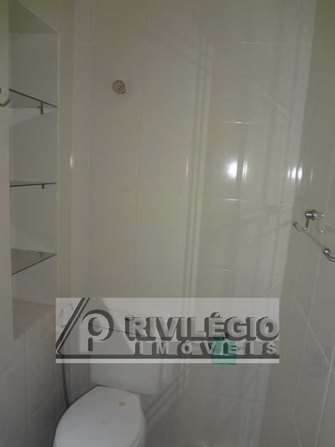 Imagem 15 de 30 de Apartamento À Venda, 3 Quartos, 1 Suíte, Copacabana - Rio De Janeiro/rj - 13996