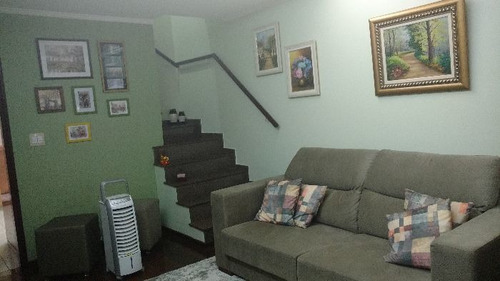 Casa À Venda Na Rua Professor Vicente Peixoto, Vila Gomes, São Paulo - Sp - Liv-10988