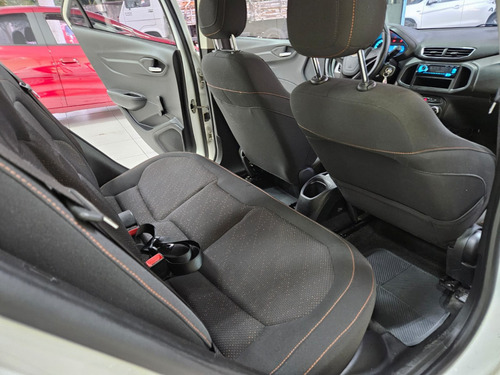 Chevrolet Onix 1.0 MPFI LT 8V FLEX 4P MANUAL