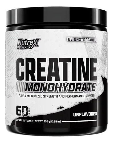 Creatine Drive Monohydrate - 300gr - Nutrex