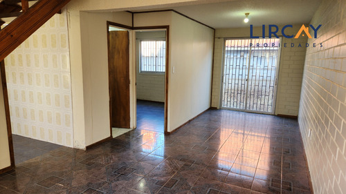 Casa En Venta En Barrio Universidad De Talca.