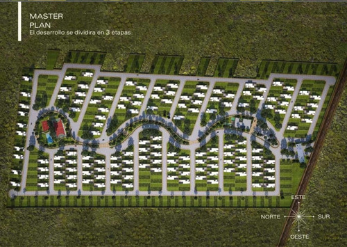 Imagen 10 de 11 de Lotes Residenciales En Preventa En Privada Lakuun En Komchen