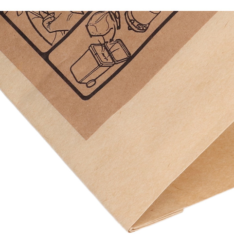 Bolsa De Basura Para Aspiradora Reemplazo De Bolsa De Polvo