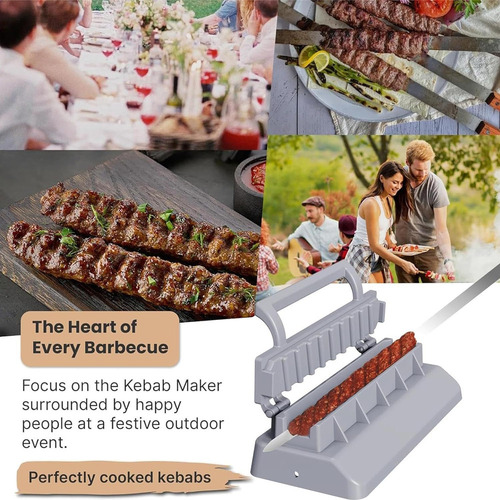 Prensa Para Hacer Kebab, Máquina Para Hacer Kebab Manual