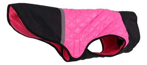 Abrigo Reflectante Para Perros, Impermeable, Resistente Al V