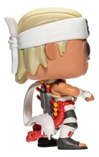Funko Pop : Killer Bee - Naruto Shippuden (ee Exclusive)