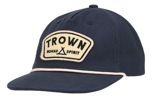 Gorra Trown Spirit En Negro | Stock Center