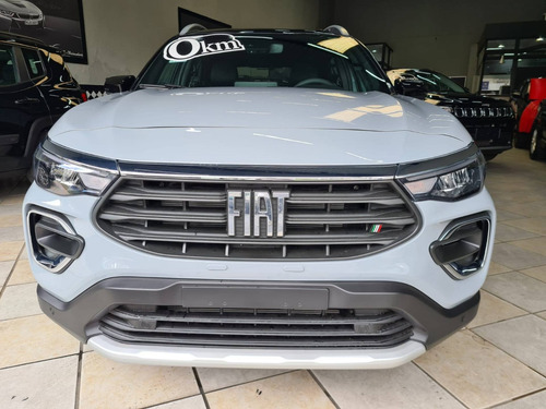 Imagem 2 de 11 de Fiat Pulse 1.0 Turbo 200 Flex Impetus Cvt
