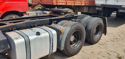 Imagem 4 de 16 de Man Tgx 29-480 6x4 2015/2016 Com Implementos