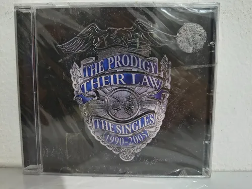 Cd Prodigy Coleção Cds De Ótimo A Novo Experience Music+ | Frete