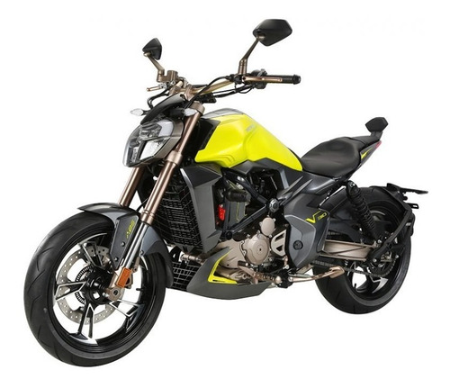 Imagen 3 de 8 de Motocicleta - Zontes - Zt310-v