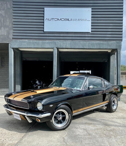 Ford Mustang Fastback 1965 (tributo Shelby Gt-350r) 