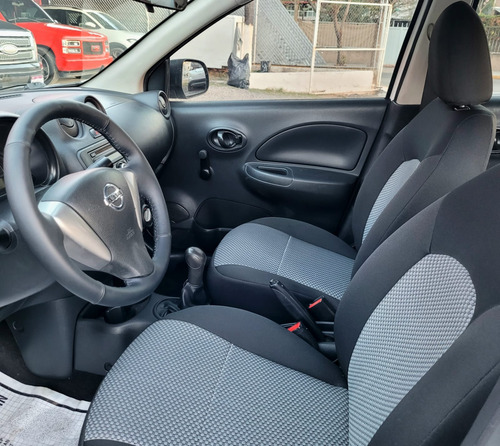 Nissan March 1.6 Active Aire Ac Mt