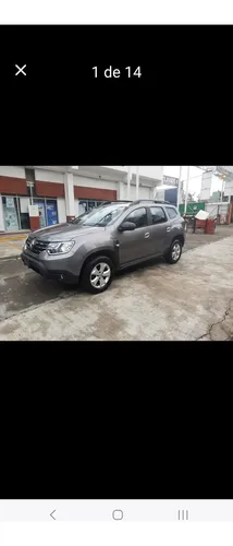 Renault Duster 1.6 Intens Mt