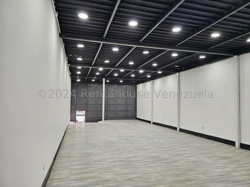 Comercial En Alquiler, La Yaguara, Mp, 24-24788