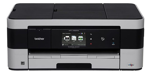 Brother Mfc-j4620dw, Impresora De Inyección De Tinta En Colo