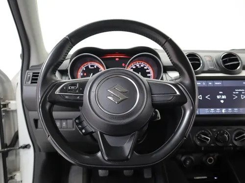 Suzuki Swift Hybrid 1.2 Mt 6ab Abs 5p