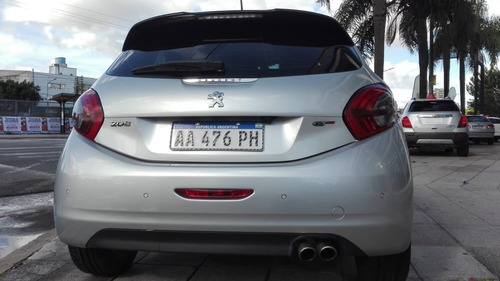 Peugeot 208 1.6 Gt Thp #gr