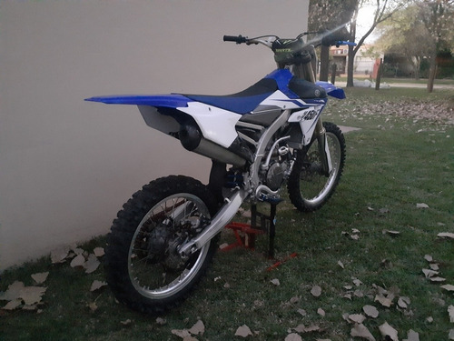 Yamaha Yz 450f Yzf 450