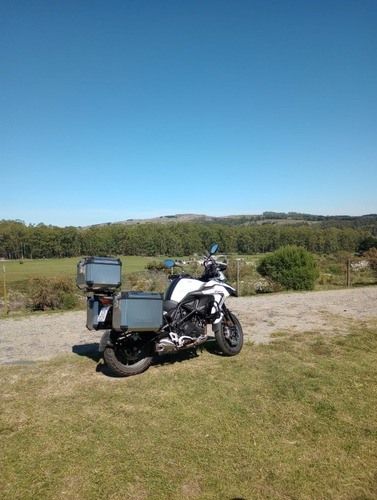 Imagen 7 de 7 de Benelli Trk 502