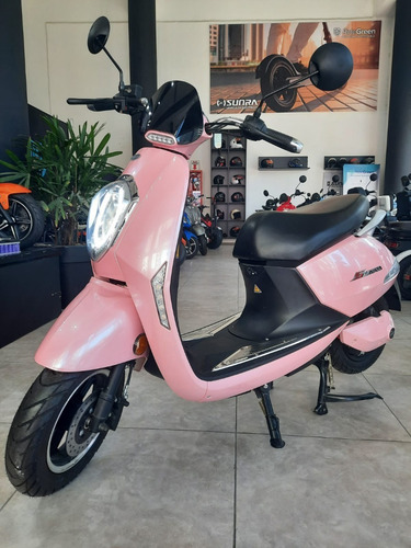 Imagen 2 de 16 de Moto Electrica Sunra Grace - Ridegreen