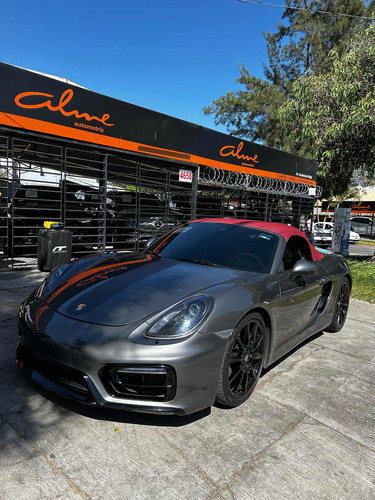 Porsche Boxster 3.4 Gts Pdk At