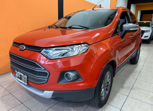 Ford Ecosport 1.6 Freestyle 110cv 4x2