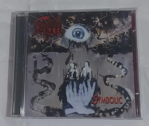 帯　ステッカー　付属完品　デス　シンボリック　CD Cd Death Symbolic | MercadoLivre