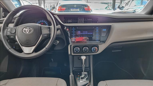 Imagem 6 de 9 de Toyota Corolla 1.8 Gli Upper 16v