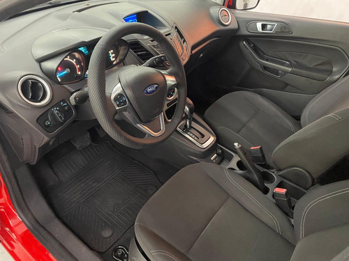 Ford Fiesta 1.6 16V Flex Aut. 5p