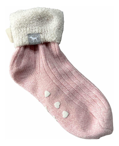 Calcetas De Polar Pink