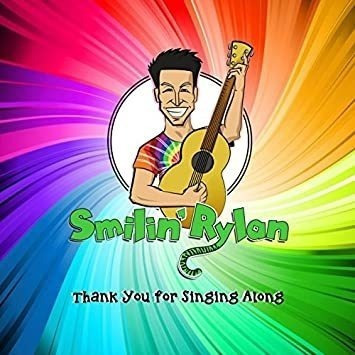 Smilin Rylan Thank You For Singing Along Usa Import Cd