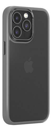 Protector Case C/ Borde Anti-shock iPhone 15 Pro Max - Cover