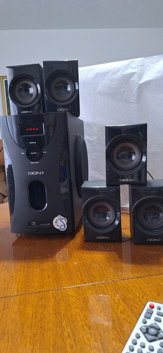 Home Theater Xion Usado (Usado)