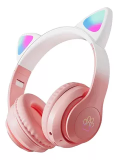 Audifonos Para Niños Cat Ears