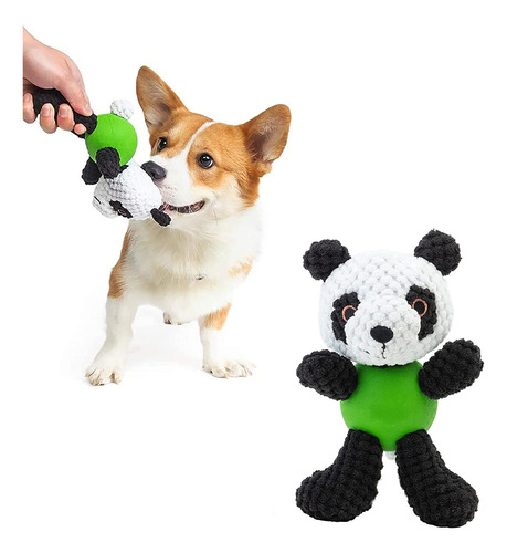 Eetoys Dog Toy Plush Durable Small Dog Toys Low Stuffing Int