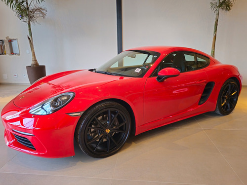 Porsche 718 2.0 16V H4 GASOLINA CAYMAN PDK