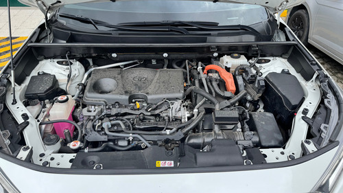 Toyota RAV4 2.5 Sx Awd Aut. 5p Hibrido