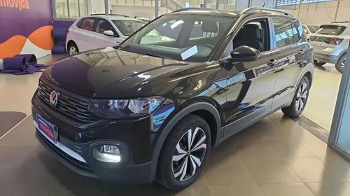 Volkswagen T-Cross 1.0 200 TSI 12V (Aut) (Flex)