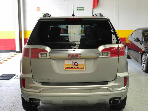 Imagen 5 de 15 de Gmc Terrain Denali 2017