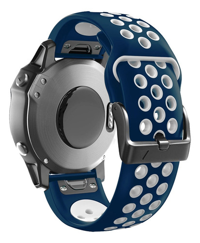 Banda De Reloj De 20 Mm De Ajuste Rápido Para Garmin Fenix