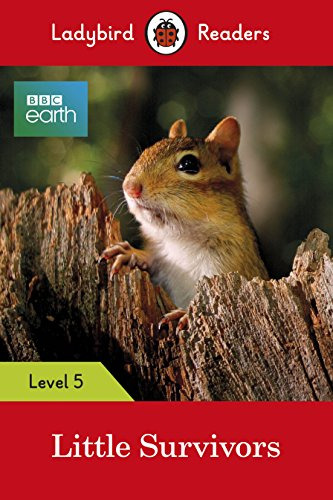 Libro Bbc Earth Little Survivor Lbr L5 De Vvaa