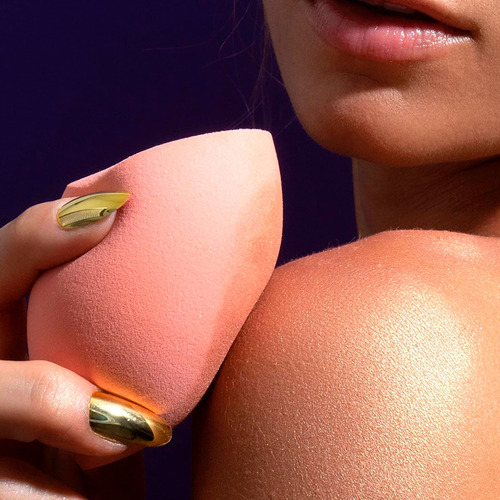 Esponja Facial Y Corporal Real Techniques - Miracle Sponge