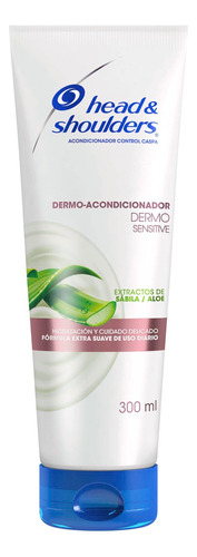 Acondicionador Head & Shoulders Dermo Sensitive 300 Ml