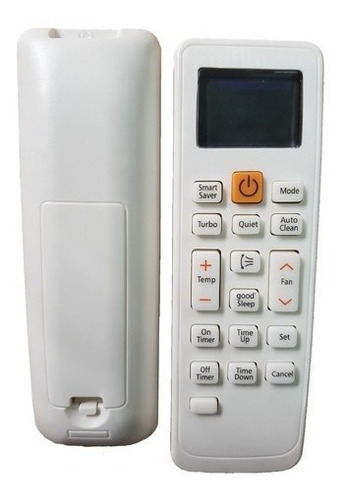 Imagen 4 de 4 de Control Remoto Para Aire Acondicionado Samsung Split