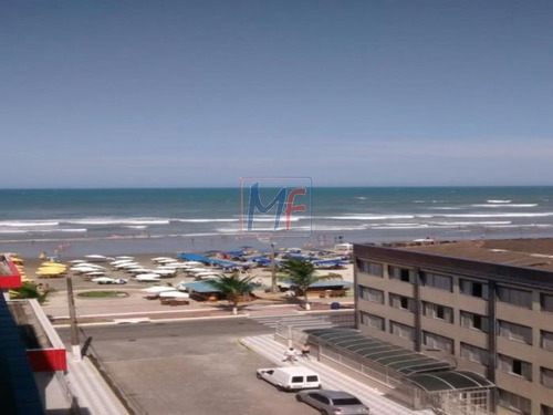Imagem 1 de 11 de Ref 7780 - Excelente Apto Com 3 Dorms.(1 Suíte) ,110 M² -mongaguá ! - 7780