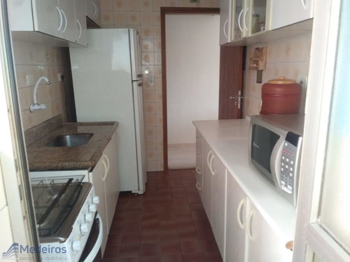 Imagem 3 de 15 de Apartamento 03 Dormitórios, 01 Vaga, Lazer, Próximo Metro São Joaquim, Rua Dos Tapes- Liberdade. - Md905