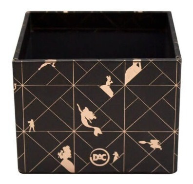 Imagem 6 de 7 de Organizador De Mesa Licenciados Disney Personagens 5 Peças
